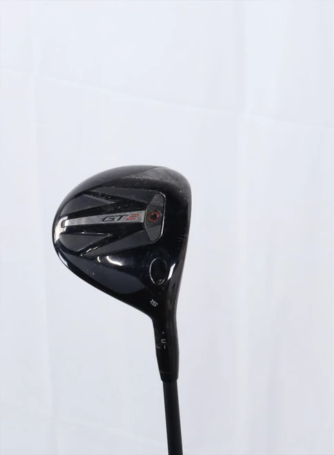 Titleist Gt2 15° 3 Fairway Wood Stiff Flex Tensei 1K Blue 65 14016578 Good