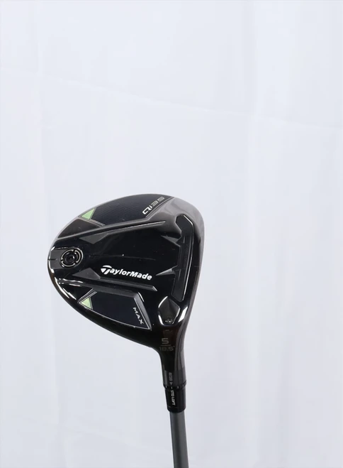 Taylormade Qi35 Max 18.5° 5 Fairway Wood Regular Air Speeder 14020509 Excellent