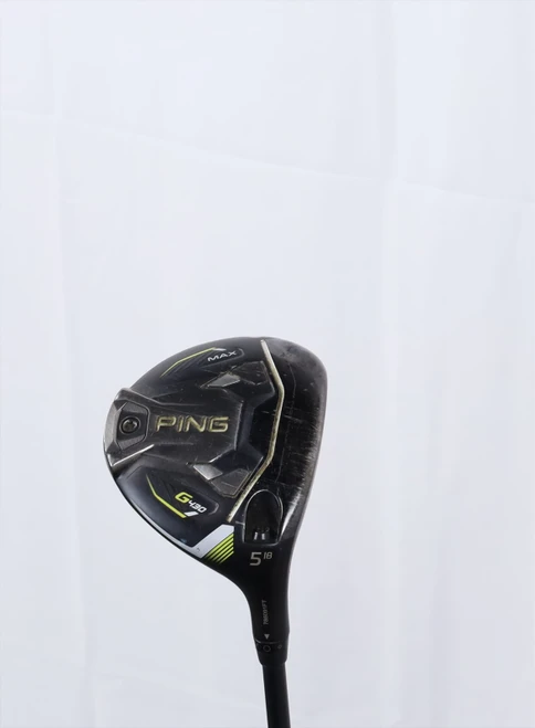 Ping G430 Max 18° 5 Fairway Wood Stiff Flex Ping Alta Cb Black 65 14022949 Good