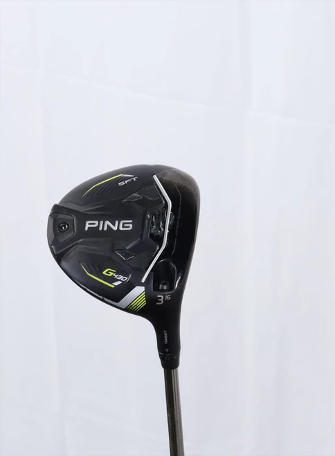 Ping G430 Sft 16° 3 Fairway Wood Extra Stiff Flex Tour 2.0 Chrome 14022979 Good