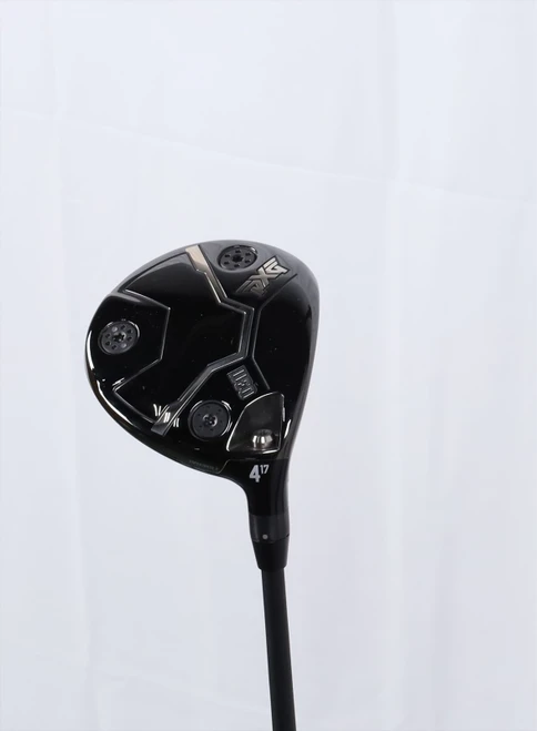 Pxg 0311 Black Ops 17° 4 Fairway Wood Extra Stiff Hzrdus Black 4023321 Excellent