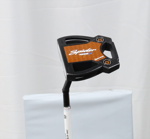 Taylormade Spider Tour X Black #3 '25 35" Putter Good Left Hand Lh 13935340