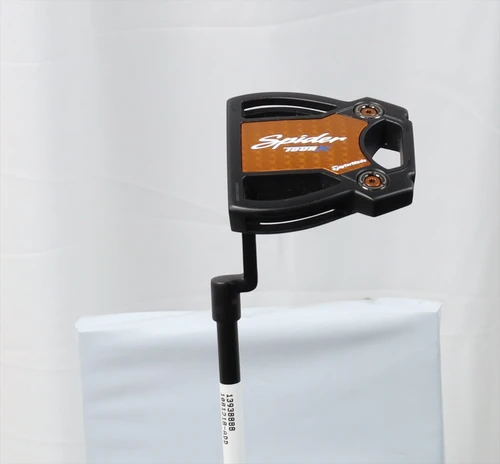 Taylormade Spider Tour X Black #1 '25 L Neck 35" Putter Excellent Left Hand 888
