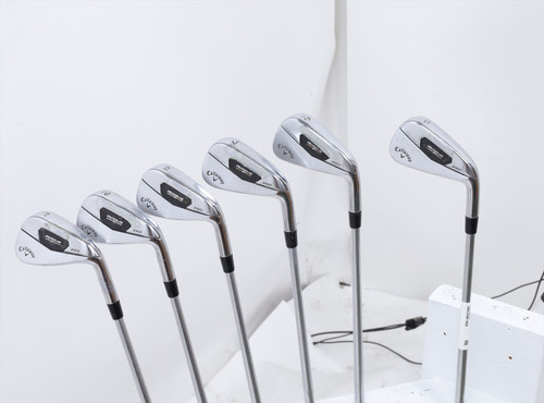 Callaway Rogue St Pro Iron Set 5-Pw Extra Stiff Project X Io 115 6.5 002231 Fair