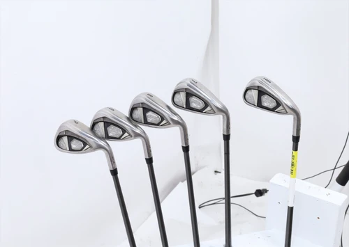 Callaway Rogue X Iron Set 6-Pw Stiff Flex Synergy 60G Graphite 14009590 Fair