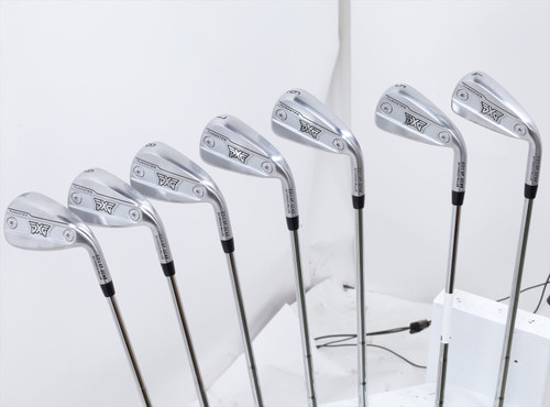 Srixon Zxi5 Iron Set 4-Pw Stiff Dynamic Gold Mid 115 S300 14085989