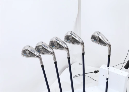 Taylormade Sim 2 Max Os Iron Set 7-Pw, Aw Senior Flex Ventus Blue 5 4012902 Good
