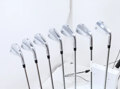 Takomo 301 Mb Iron Set 4-Pw Extra Stiff Flex Kbs Tour 130 Steel 13945279 Good