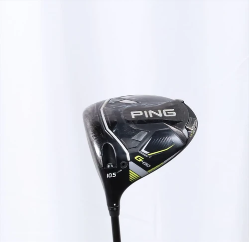 Ping G430 Max 10.5° Driver Extra Stiff Tensei Av White 13990492 Good Left Hand