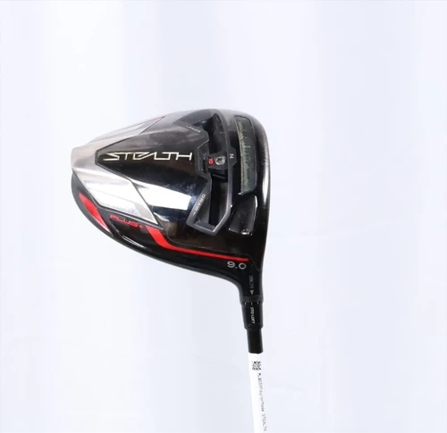 Taylormade Stealth Plus 9° Driver Regular Flex Hzrdus Red Rdx 60 14024798 Good