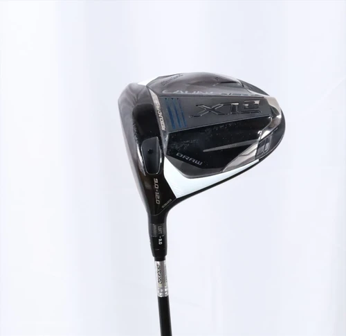 Cleveland Launcher Xl 2 Draw 9° Driver Stiff Tensei Blue 3325835 Good Left Hand