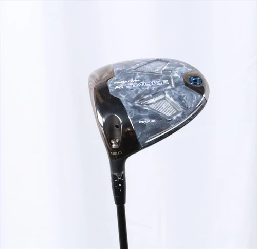Callaway Paradym Ai Smoke Max D 12° Driver Stiff Tensei 13913751 Good Left Hand
