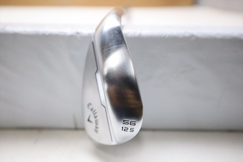 Callaway Opus Chrome S Grind Wedge 56°-12 Dynamic Gold Mid 115 Stl Left Hand Lh
