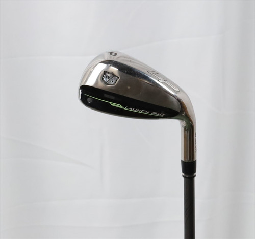 Wilson Launch Pad 2 Pitching Wedge Regular Project X Even Flow 13934924 Good