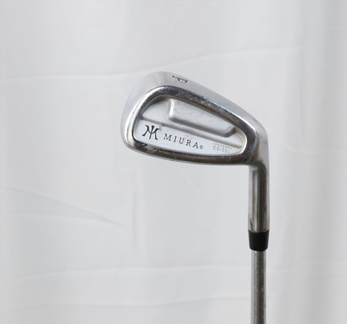 Miura Cb-501 Pitching Wedge Fst Kbs C-Taper 120 Stl 13936651 Good