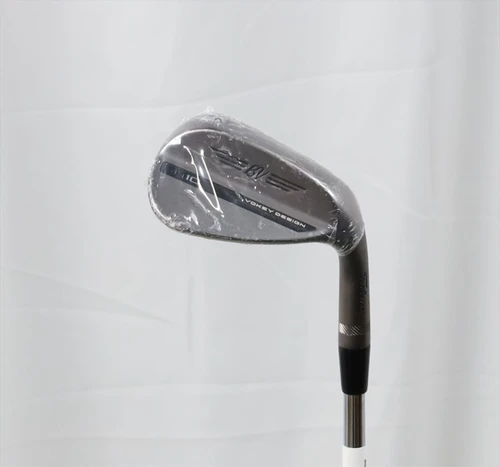 Titleist Vokey Sm10 Nickel F Grind Wedge 52°-8 Bv Vokey Design Sm10 13978819