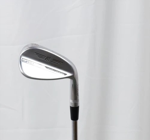 Titleist Vokey Sm10 Tour Chrome F Grind Wedge 48°-10 Amt Silver 13990815 Good