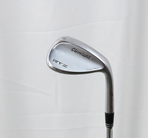 Cleveland Rtz Full Face Adapt Tour Satin Wedge 56°-8 Dynamic Gold