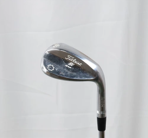Titleist Vokey Sm7 Tour Chrome M Grind Wedge 58°-8 Vokey Design 13939881 Fair