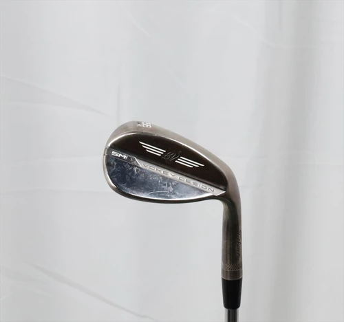 Titleist Vokey Sm8 Brushed Steel K Grind Wedge 58°-14 Vokey Sm8 13967035 Good