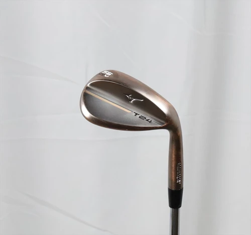 Mizuno T24 Copper V Grind Wedge 56°-8 Dynamic Gold S400 13965325 Excellent