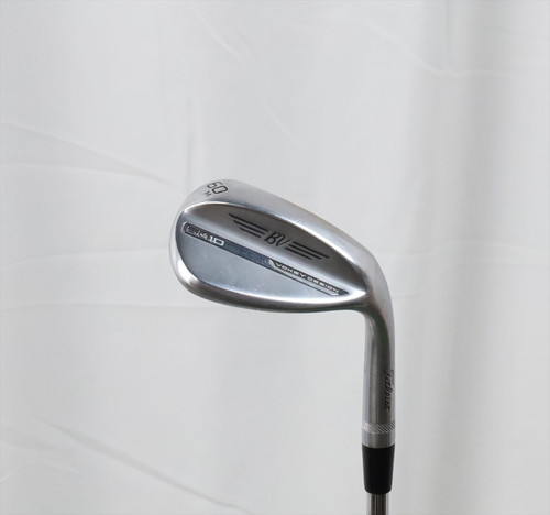 Titleist Vokey Sm10 Tour Chrome M Grind Wedge 60°-8 Vokey Design 13969424 Good