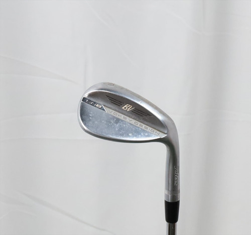 Titleist Vokey Sm8 Tour Chrome S Grind Wedge 60°-10 Vokey Design 13970451 Good