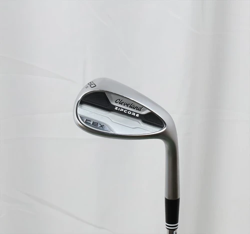 Cleveland Cbx Zipcore Satin Wedge 60°-10 Dynamic Gold 115 Spinner 13964323 Good