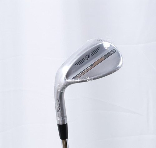 Titleist Vokey Sm10 Tour Chrome D Grind Wedge 54°-12 Vokey 13980019 Left Hand Lh