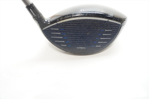 Taylormade Qi10 Max 10.5° Driver Regular Speeder Nx Tcs 50 Fair