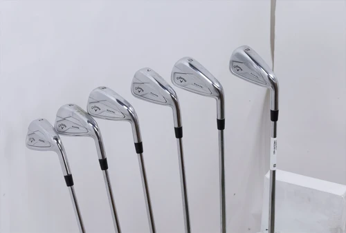 Callaway Elyte Iron Set 5-Pw Regular Precision Rifle Project X 5.5  Good