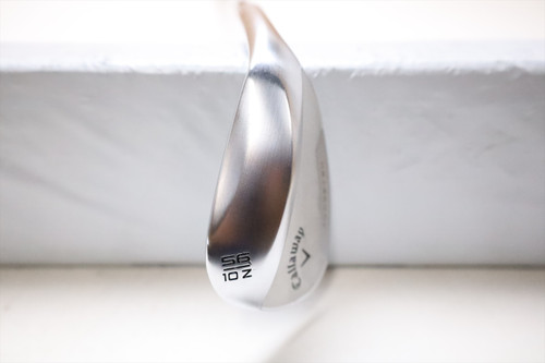 Callaway Opus Platinum Chrome Z Grind Wedge 56°-10 Dynamic Gold Mid Onyx Good