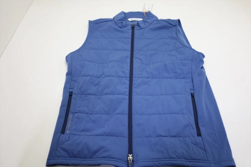 Peter Millar Golf Fuse Vest  Mens Size  Medium WINB Regular  New INV13763825