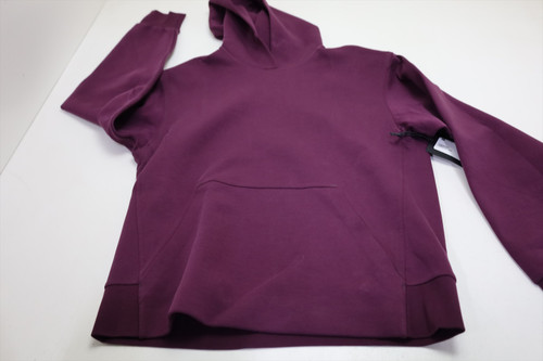 G/Fore COTTON BLEND SCUBA HOODIE Pullover Mens Size Medium DPLUM INV13688947