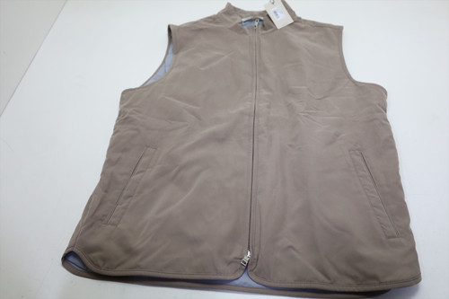 Peter Millar Golf Bleecker Vest Mens Size Medium BSCTI New INV13763822