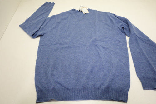 Peter Millar Crown Heritage V-Neck Sweater Mens Medium ASTB V-Neck INV13555916