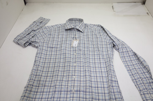 Peter Millar Golf Classic Button Down Mens Size Medium MULTI New INV13763062