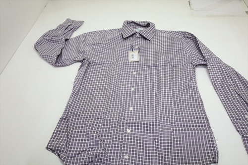 Peter Millar Atlas Crown Lite Button Down Mens Medium GRPSD INV13763049