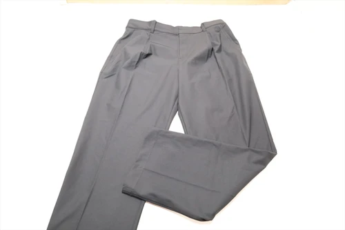 New Nike Golf Classic Pants Mens Waist Size 34 W34 32 Dark Grey INV13622297