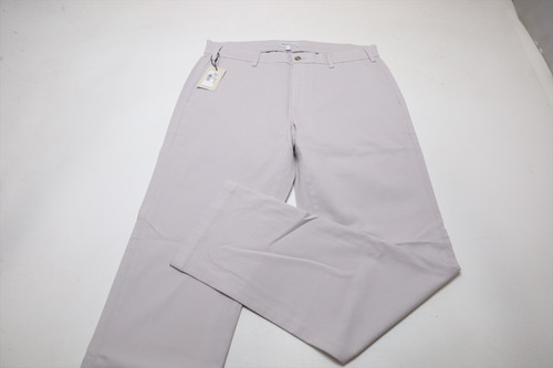 New Peter Millar Signature Sateen Flat Front Pants Mens Size W34 L32 INV13766844