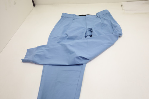 Nike Golf Classic Pants  Mens Size 32 Medium Deep Sky Regular  New INV13663289
