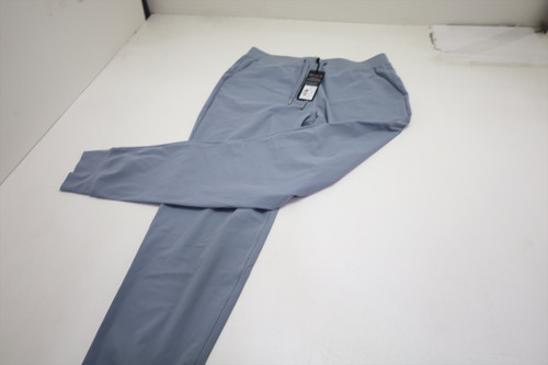 New Greyson Golf Phoenix Jogger Pants  Womens Size Small Bluestone INV13841371
