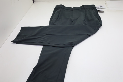 Nike Golf Classic Pants  Mens Size 34 32 Black Regular  New INV13666141