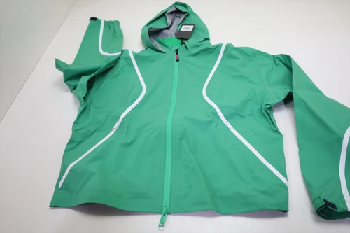 G/Fore Golf PANELED WATER REPELLENT Jacket Womens Size Small DCLV INV13560980