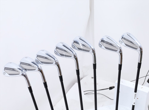 Wilson Dynapwr Forged Iron Set 5-Pw, Gw Regular Flex Kbs Max Iron 65
