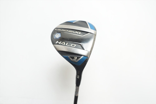 Cleveland Launcher Xl Halo 15° 3 Fairway Wood Regular Project X Cypher 55 Fair