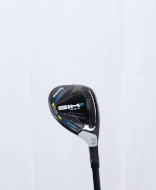 Taylormade Sim 2 Max Rescue 22° 4H Hybrid Regular Flex Ventus Blue 14016724 Fair