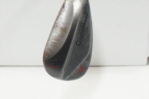 Taylormade Milled Grind 2 Black Wedge 58°- 8 Stiff Flex Kbs Steel 0895912 Fair Taylormade Milled Grind 2 Black Wedge 58°- 8 Stiff Flex Kbs Steel 0895912 Fair