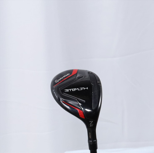 Taylormade Stealth Rescue 31° 7H Hybrid Senior Flex Ventus Red 5 14014207 Good