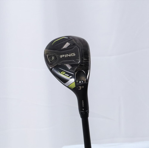 Ping G430 19° 3H Hybrid Stiff Flex Ping Alta Cb Black 70 13998610 Good